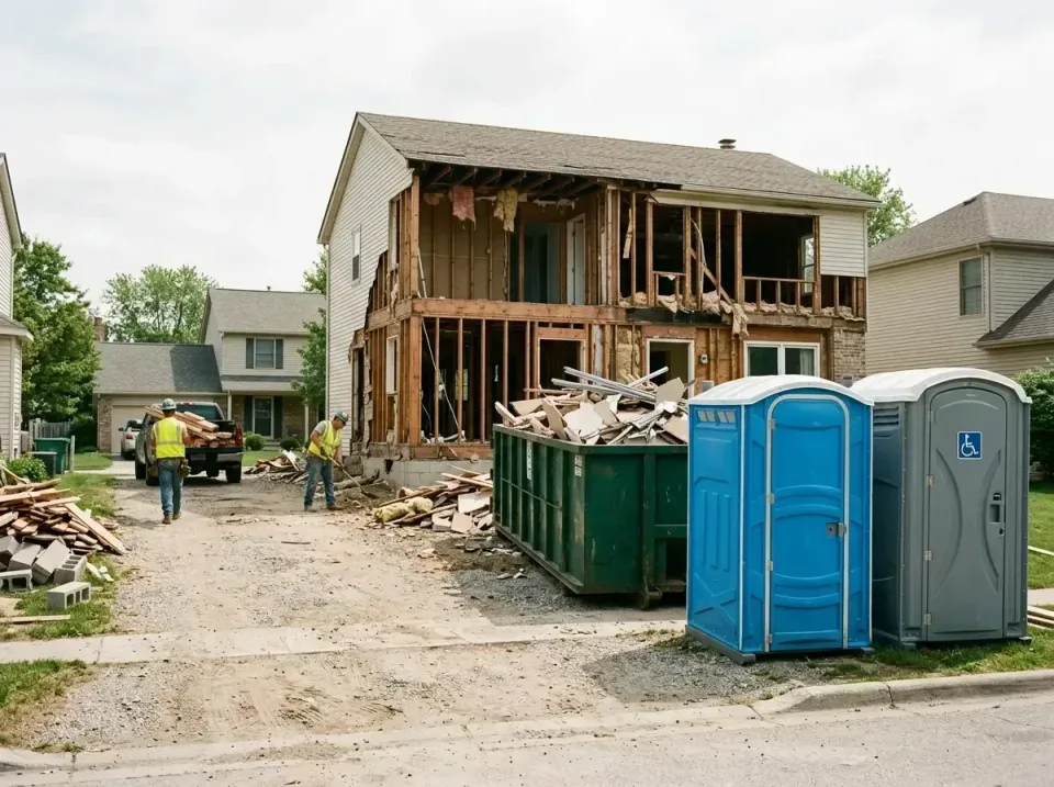 home-renovation-demolition-sit-010 — frequently asked questions, Portable Toilet & Dumpsters Rental in Tuckahoe, VA